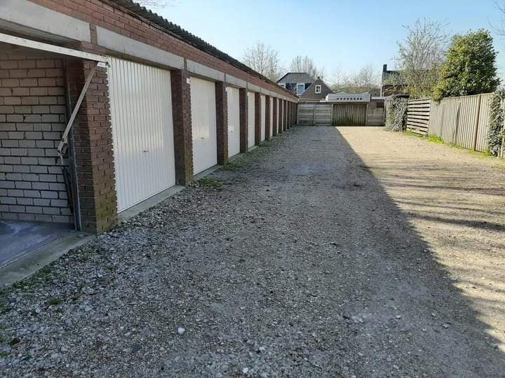 Garagebox Dr. Schaepmanlaan, Schijndel - Te Huur