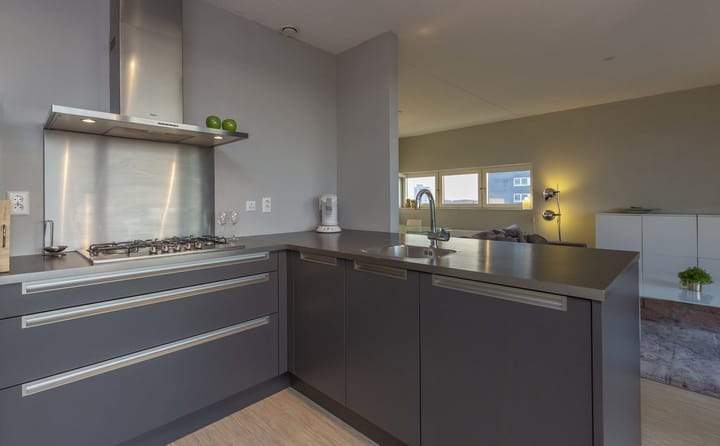 Wohnung Telegraafstraat, Tilburg Zentrum - Zur Miete