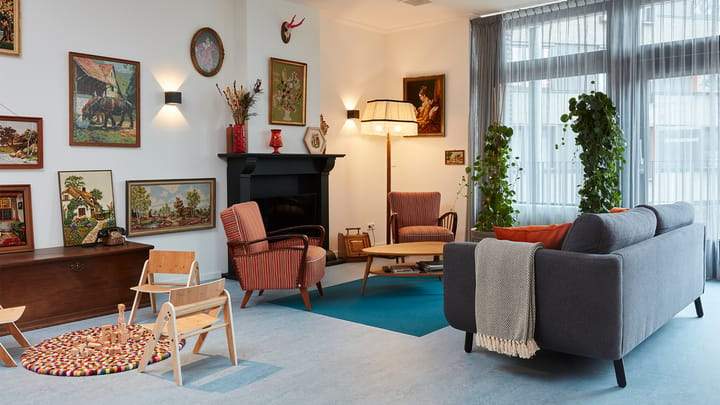 2-kamer appartement Vondellaan, Hilversum - Te huur