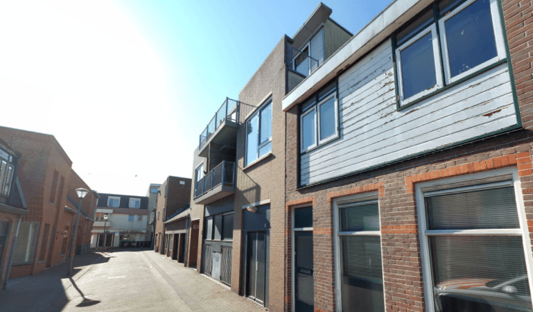 Apartment Hoogstraat, Den Helder - For Rent