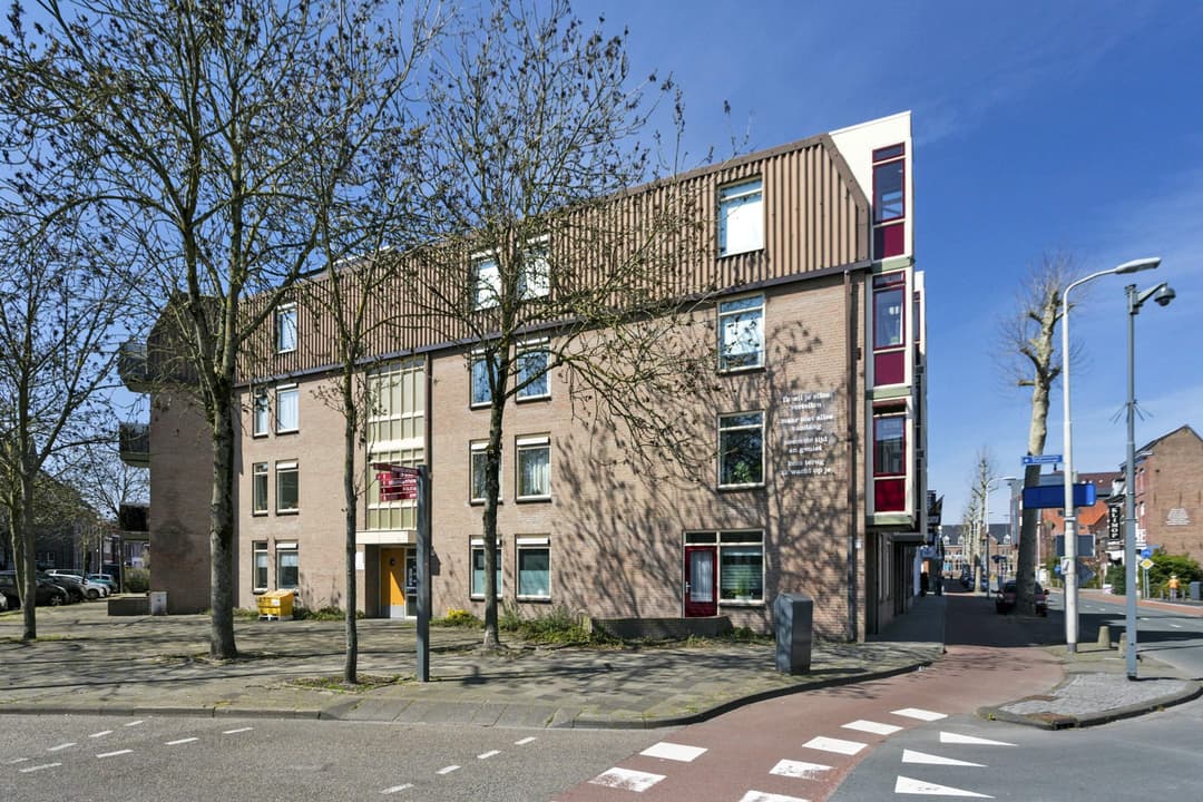 Apartamento Burgemeester Prinsensingel, Roosendaal - En alquiler