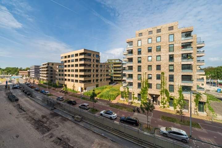 Elzenhagensingel 935, Amsterdam - 3-kamer appartement