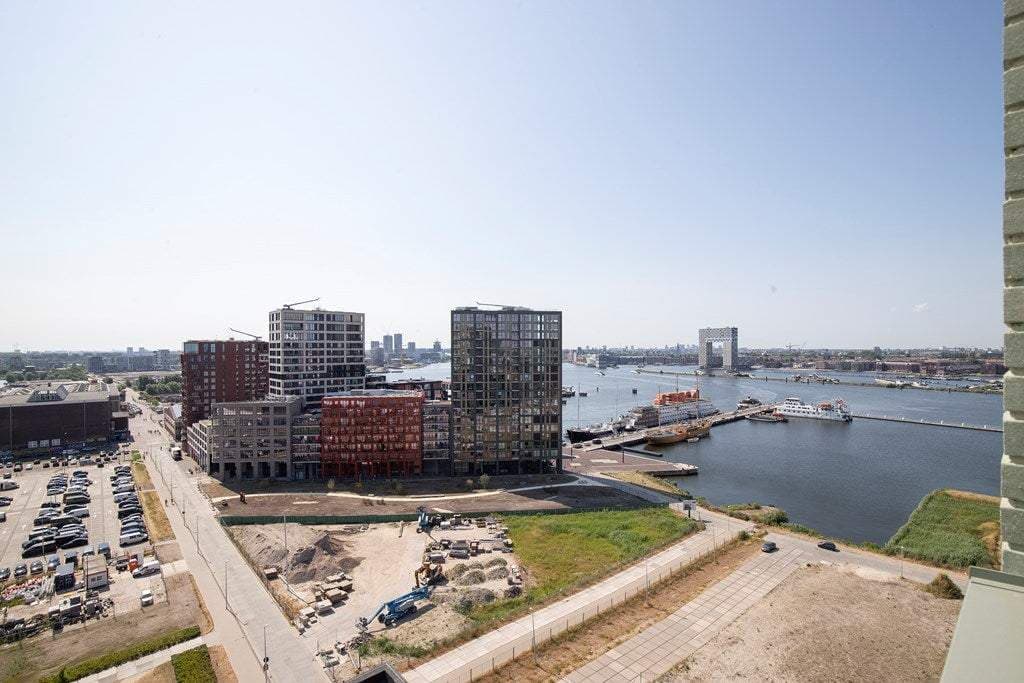 Appartement NDSM-straat, Amsterdam - Te huur