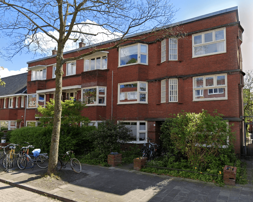 Flat Star Numanstraat, Groningen - Zur Miete