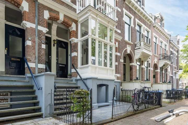 Apartment Van Slichtenhorststraat, Nijmegen - For Rent