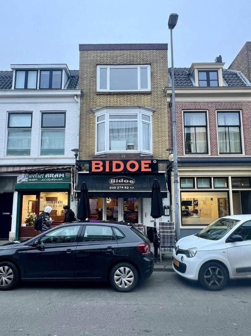 Kamer te huur in Lombok, Utrecht