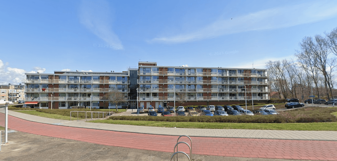 Apartment Groen van Prinstererweg 152, Katwijk - 4th Floor