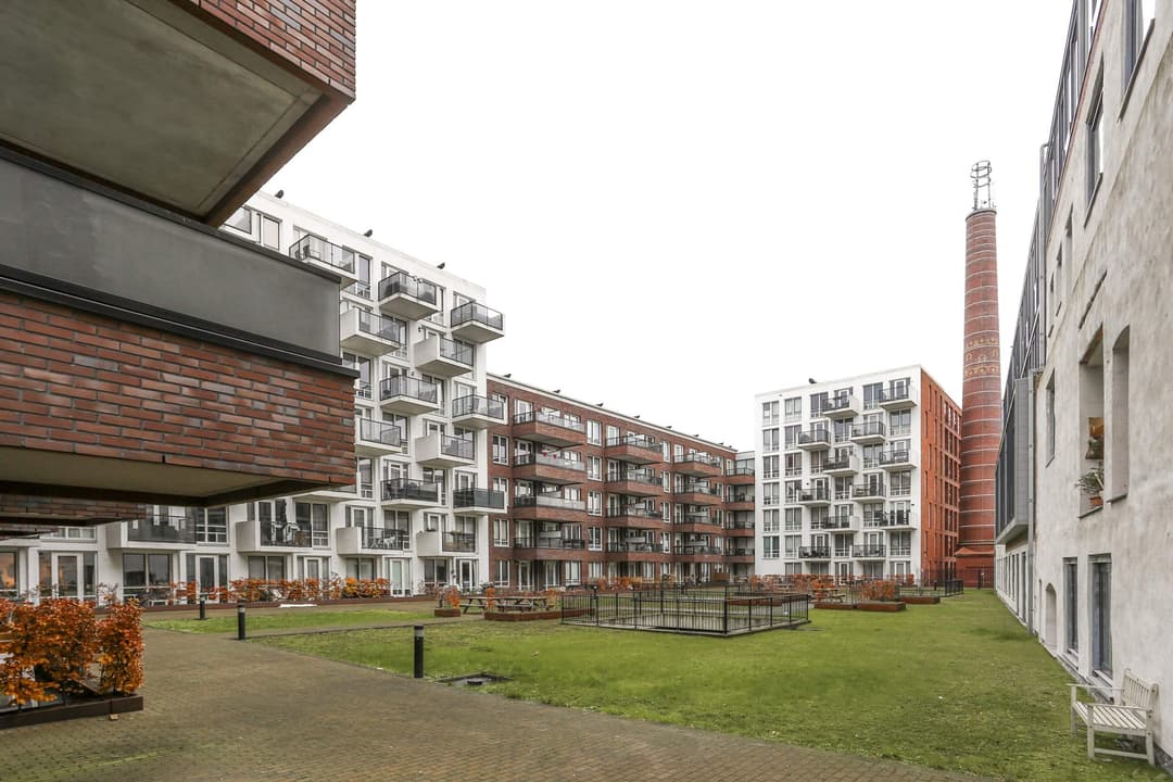 Appartement Brouwhuisplein, Breda - Te Huur