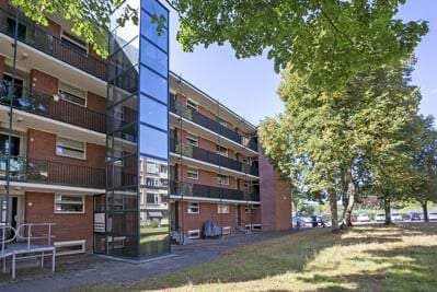 Apartment Zaart 50-C, Breda - For Rent