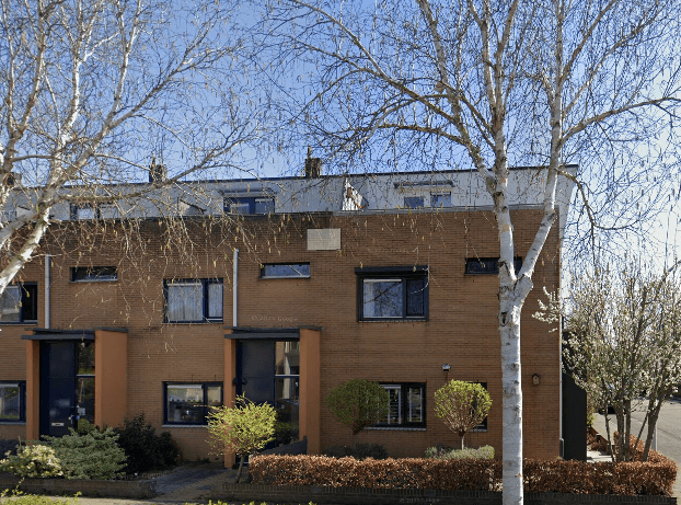 Maison mitoyenne Torenmeesterstraat 9, Zwolle - À louer