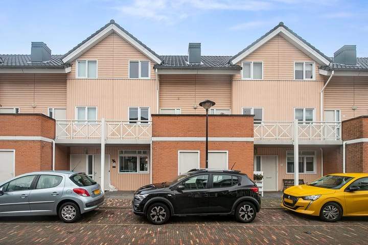 Casa dúplex Selma Lagerlöfborg, Schiedam - En alquiler