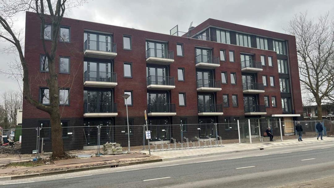 3-kamer appartement Bernhardlaan, Monnickendam - Te Huur