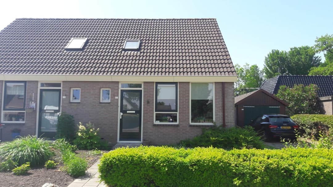 Corner House De Keats 17, Berltsum - À Louer