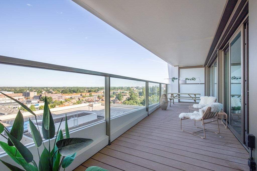 Apartamento Handelsweg, Amstelveen - En alquiler