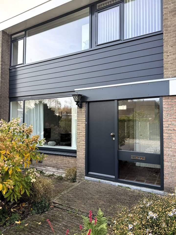 Maison familiale Van Bassenstraat, Rotterdam - À louer