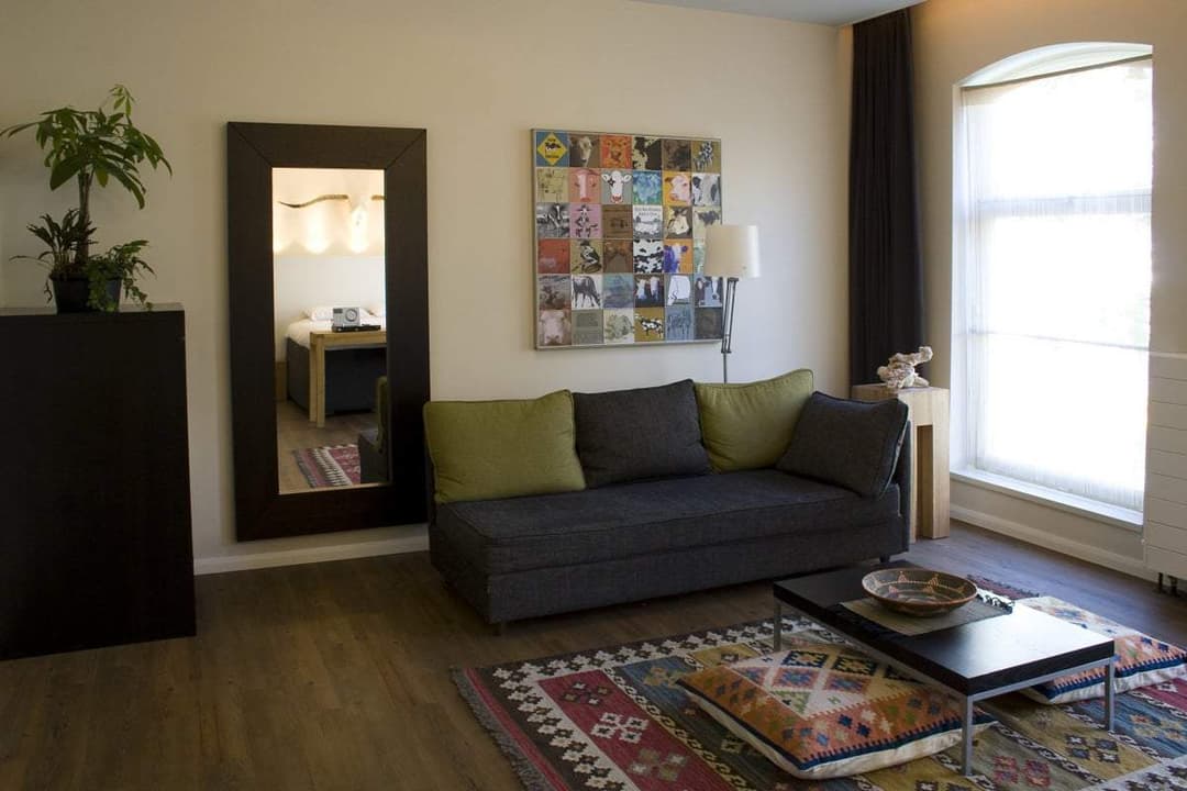 Studio Witte de Withstraat, Rotterdam - Zu Vermieten