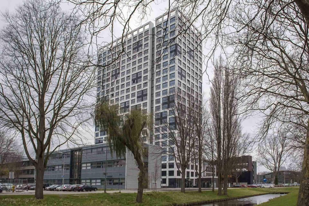 Studio Appartement Stieltjesweg, Delft - À Louer