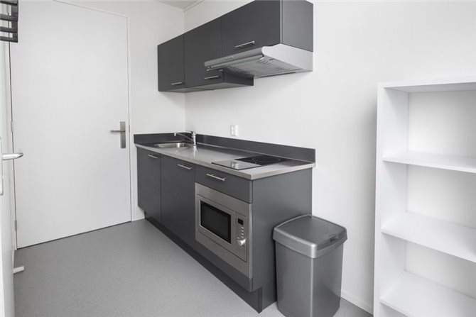 Studio at Lombokpad 6, Eindhoven - For Rent