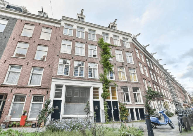 Gerard Doustraat Appartement, Amsterdam - À Louer