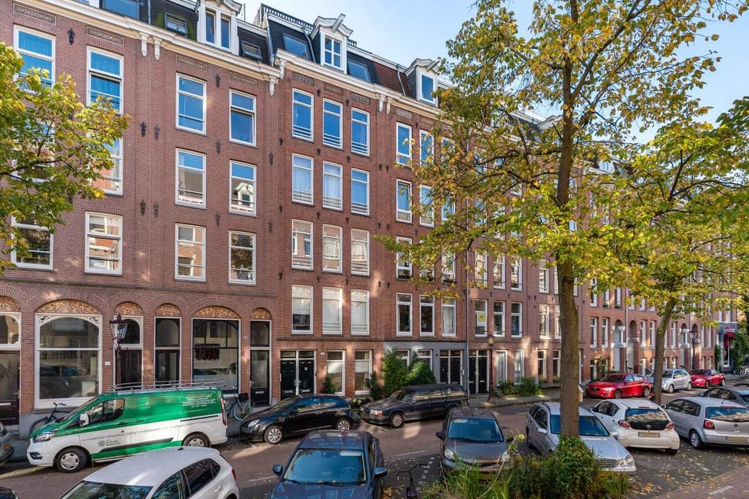 Wohnung Potgieterstraat, Amsterdam - Zur Vermietung