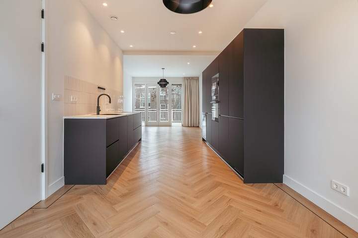 Wohnung Bronckhorststraat, Amsterdam - Zu Vermieten