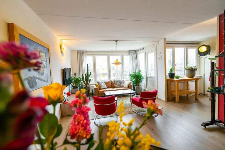 Apartamento de 3 habitaciones en Harderwijkoever, Almere - En alquiler