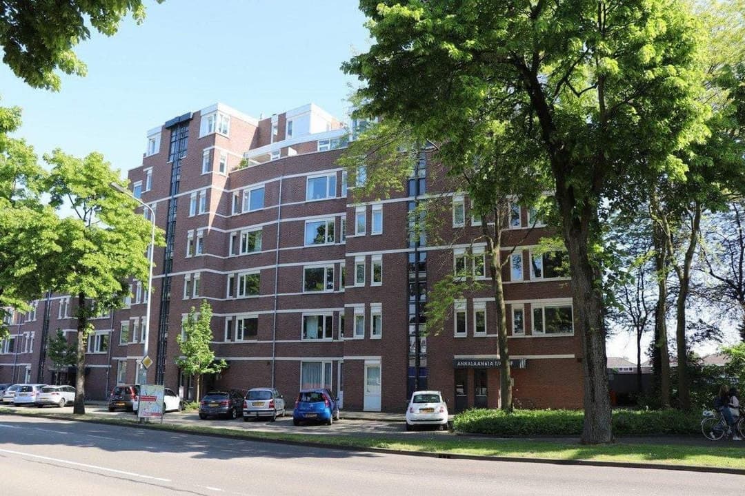 Flat Sint Annalaan, Maastricht - For Rent