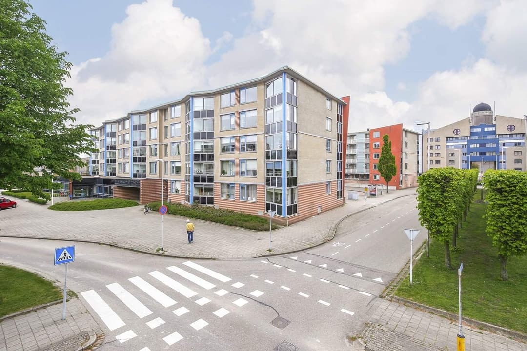 Wohnung Nathaliegang 169, Zoetermeer - Zu Vermieten