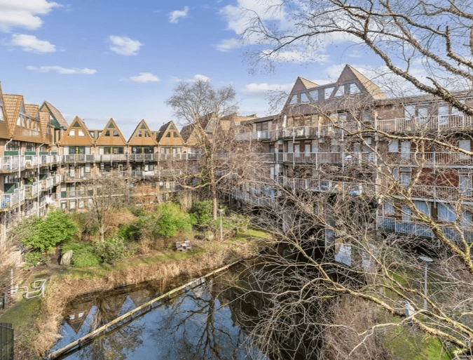 Apartment Stroveer, Rotterdam - For Rent