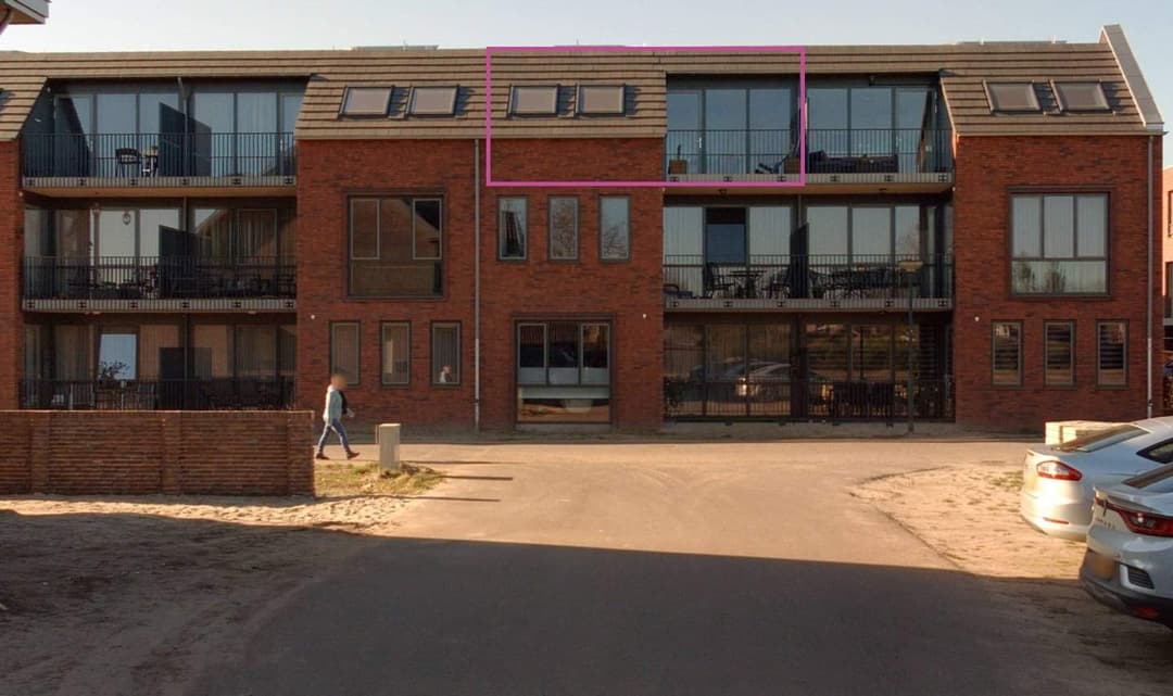 Apartamento Vlasbraak 79, Zeeland - En alquiler