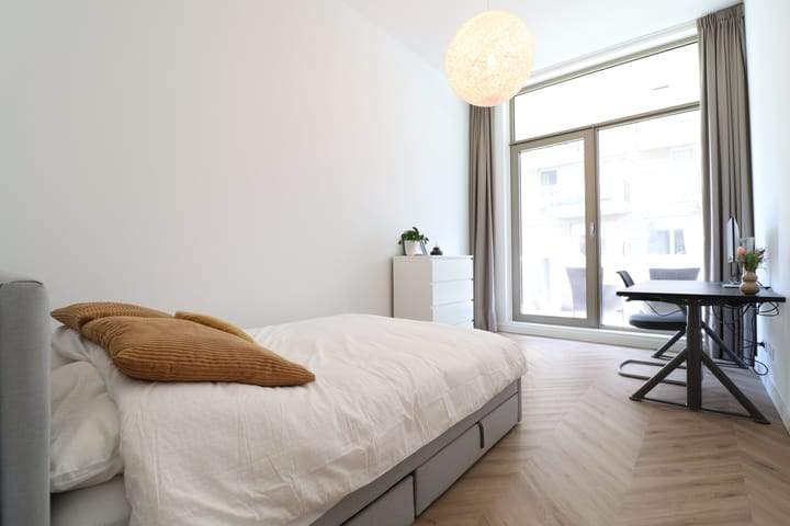 Spadinalaan Appartement, Amsterdam - À louer