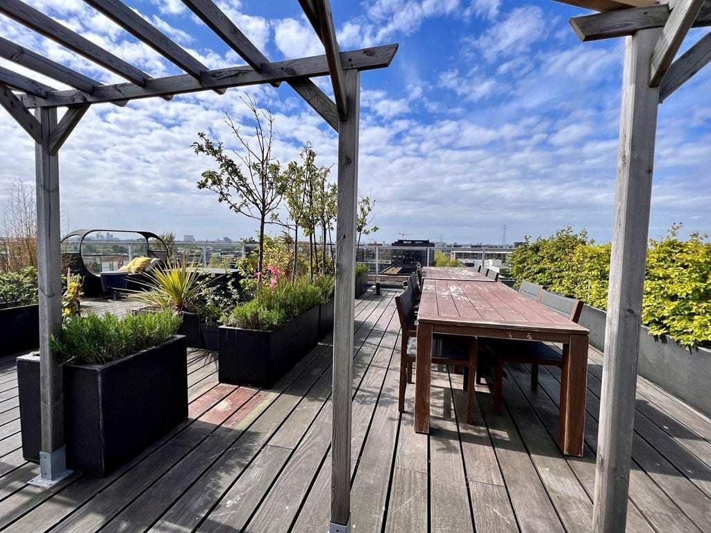 Flat Maria Austriastraat, Amsterdam - For Rent