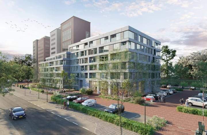 Wohnung Prinses Beatrixstraat, Hengelo - Zur Miete