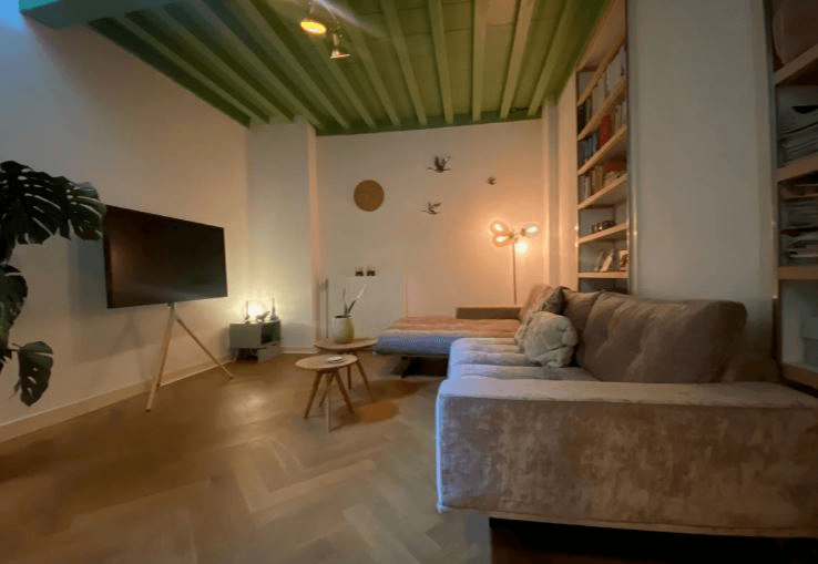 4-Zimmer-Haus in der 1e Achterstraat, Utrecht - Zu Vermieten