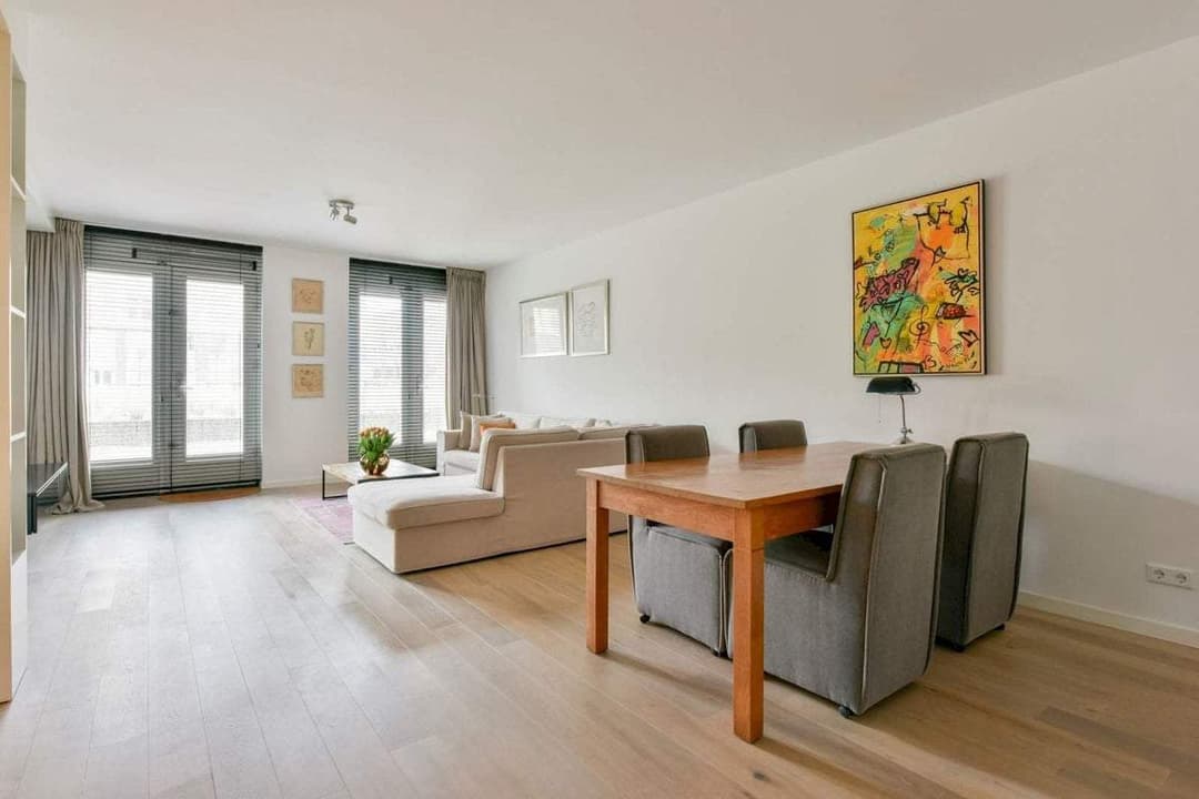 Flat Bellevuelaan, Haarlem - Voor Verhuur