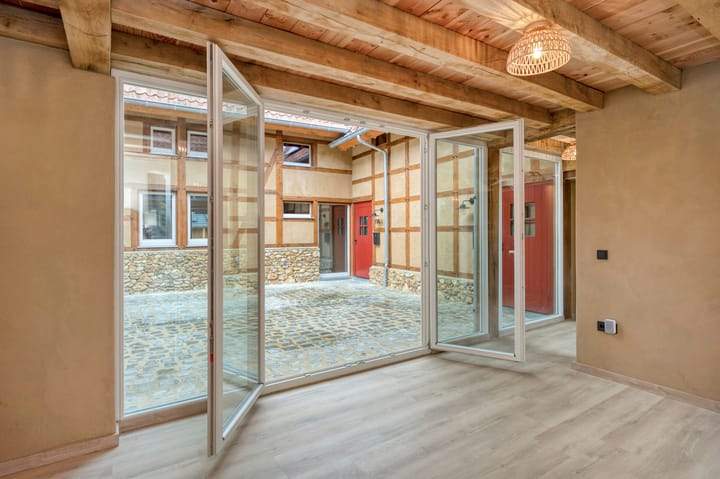 Vakwerkhoeve Bovenstraat, Noorbeek - Te huur