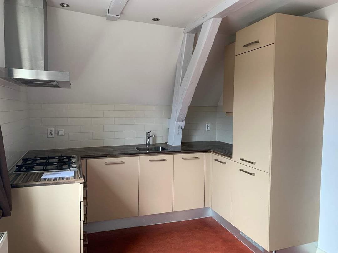 Flat Lange Nieuwstraat, Utrecht - For Rent