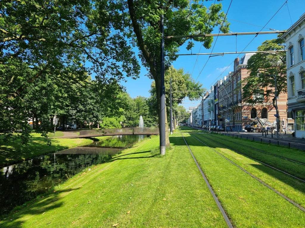 Studio Eendrachtsweg, Rotterdam - For Rent