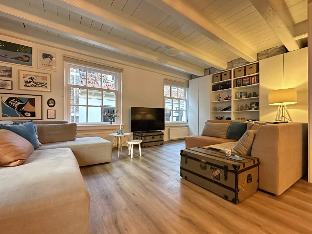 Appartement Krabbestraat, Zwolle - À louer