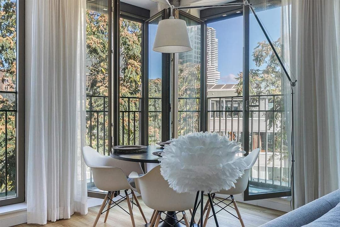 Appartement Van Vollenhovenstraat, Rotterdam - À louer