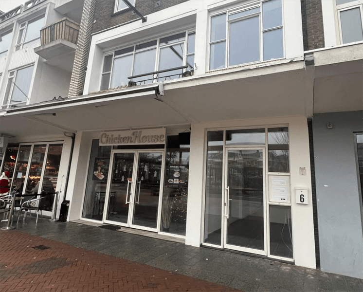 Apartamento Estudio en el Centro de Hengelo - Alquiler