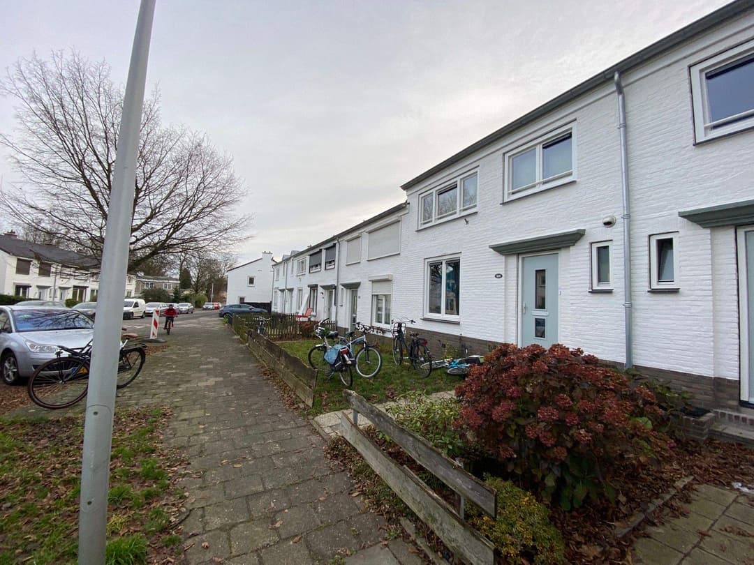 Casa adosada Henri Jonaslaan, Maastricht - En alquiler