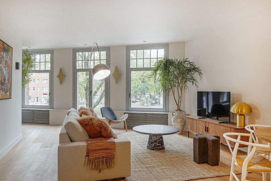 Apartamento Derde Kostverlorenkade, Ámsterdam - En alquiler