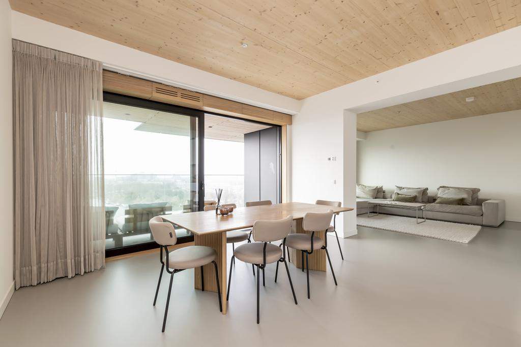 Flat Korte Ouderkerkerdijk, Amsterdam - For Rent