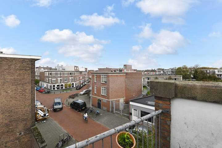 Double Upper House Juliana van Stolberglaan, Den Haag - À Louer