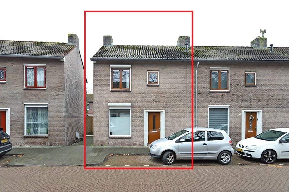 House Schimmelpenninckstraat, Tilburg - For Rent