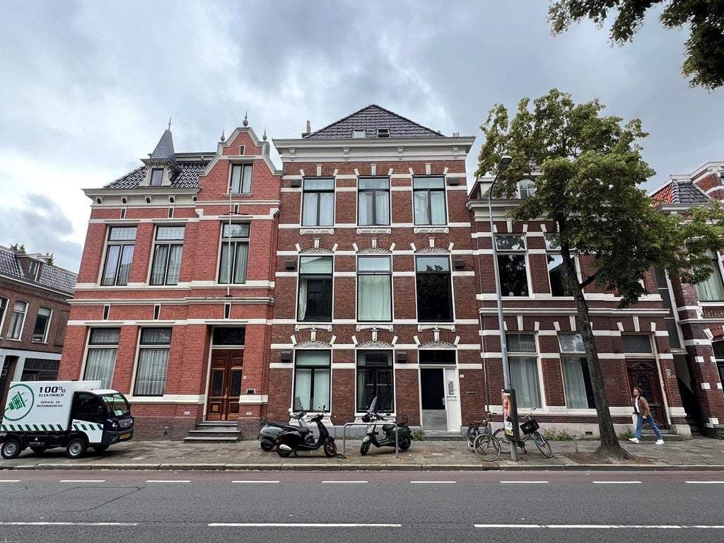 Kamer te huur aan Westersingel, Groningen