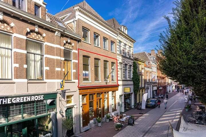 Apartment Koningstraat, Arnhem - For Rent