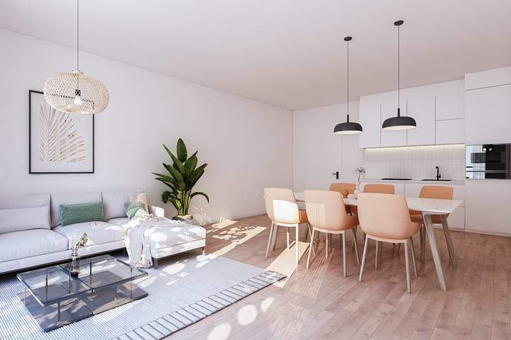 3-Zimmer-Wohnung Langestraat, Hilversum Zentrum - Zur Miete