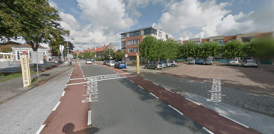 Apartment Kastanjelaan 3, Hillegom - For Rent